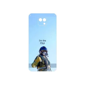 MAHOOT Pilot Cover Sticker for LG X Cam