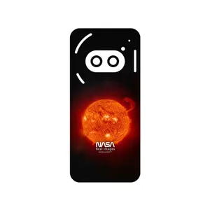 MAHOOT Sun_By_NASA Cover Sticker for Nothing Phone 2a
