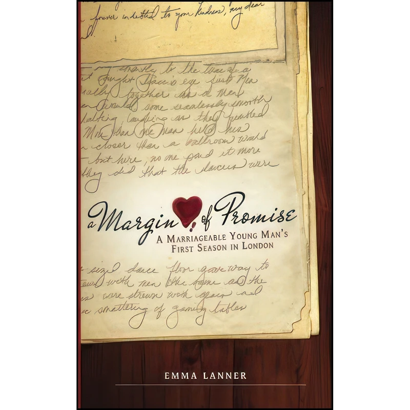 کتاب A Margin of Promise اثر Emma Lanner انتشارات تازه ها