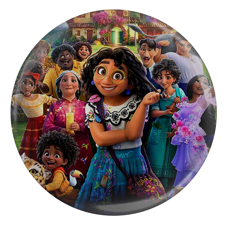 پیکسل مدل S13553 طرح کارتون انکانتو