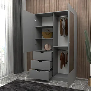 کمد لباس اعیان مدل FH624