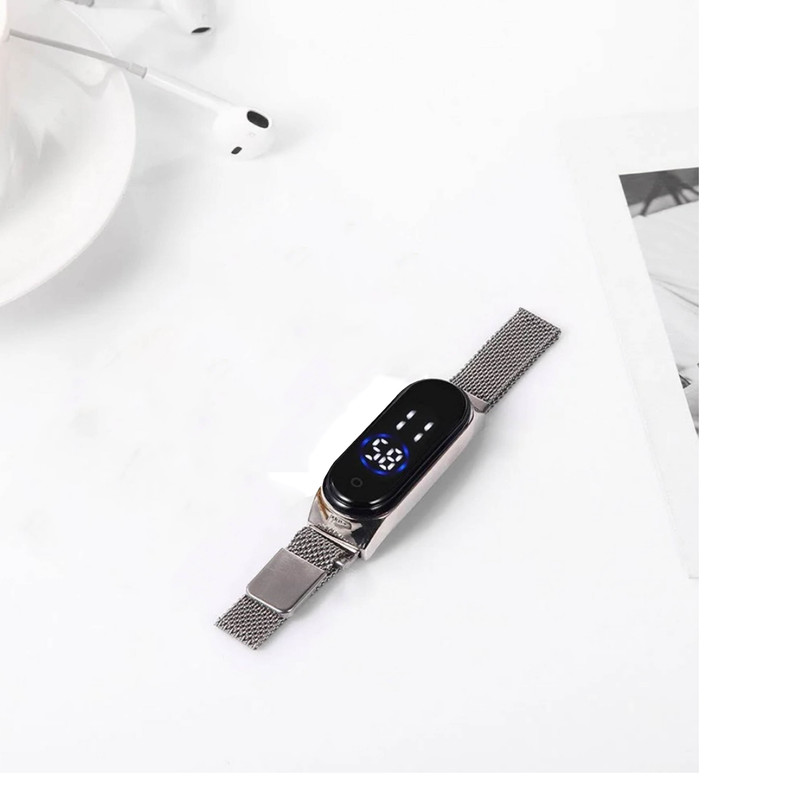 ساعت مچی دیجیتال مدل 2025