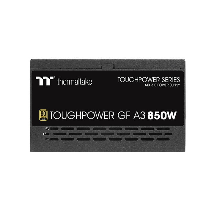 منبع تغذیه کامپیوتر ترمالتیک مدل TOUGHPOWER GF A3 Gold 850W - TT Premium Edition