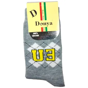جوراب پسرانه دنیا مدل U3 کد 06