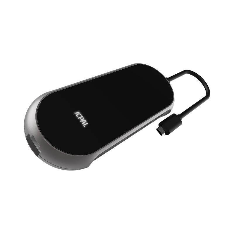 هاب 9 پورت USB-C جی سی پال مدل ONYX01