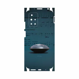 MAHOOT Hang-Instrument-FullSkin Cover Sticker for Xiaomi Redmi 10