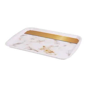 سینی طرح مرمر