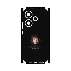 MAHOOT Portrait of an Asian Woman-FullSkin Cover Sticker for Xiaomi Poco F6