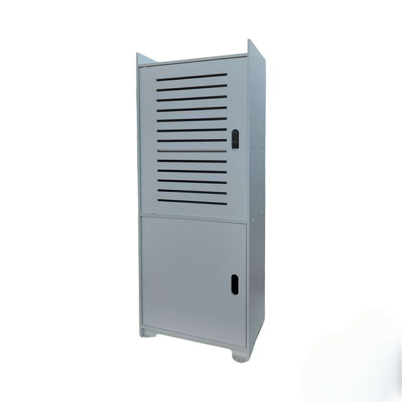 استند حمام مدل دو درب st2d100