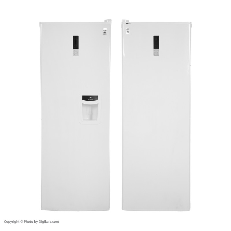 یخچال و فریزر 26 فوت پارس مدل بوران PRN17632EW/W - PFN16634EW