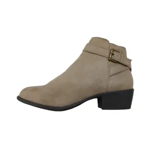 نیم بوت زنانه جاست فاب مدل سگکی 45