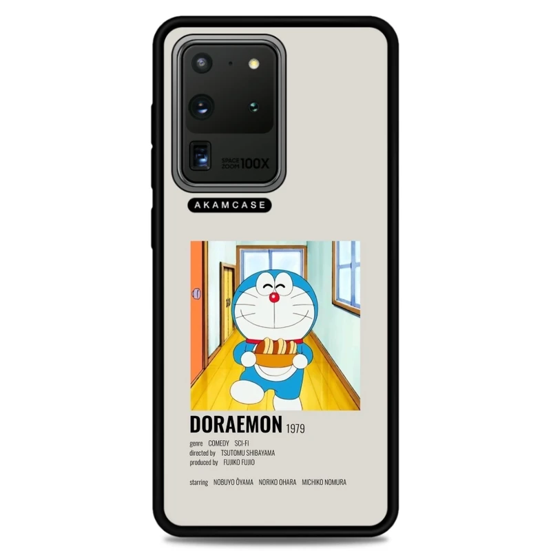 کاور آکام مدل AMC-WSGS20U-CARTOONS-25 مناسب برای گوشی موبایل سامسونگ Galaxy S20 Ultra