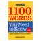 کتاب 1100 Words You Need To Know Seventh Edition اثر Murray Bromberg And Melvin Gordon انتشارات جنگل