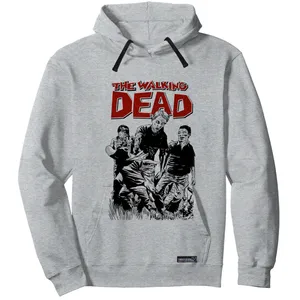 هودی زنانه 27 مدل  The Walking Dead کد MH767