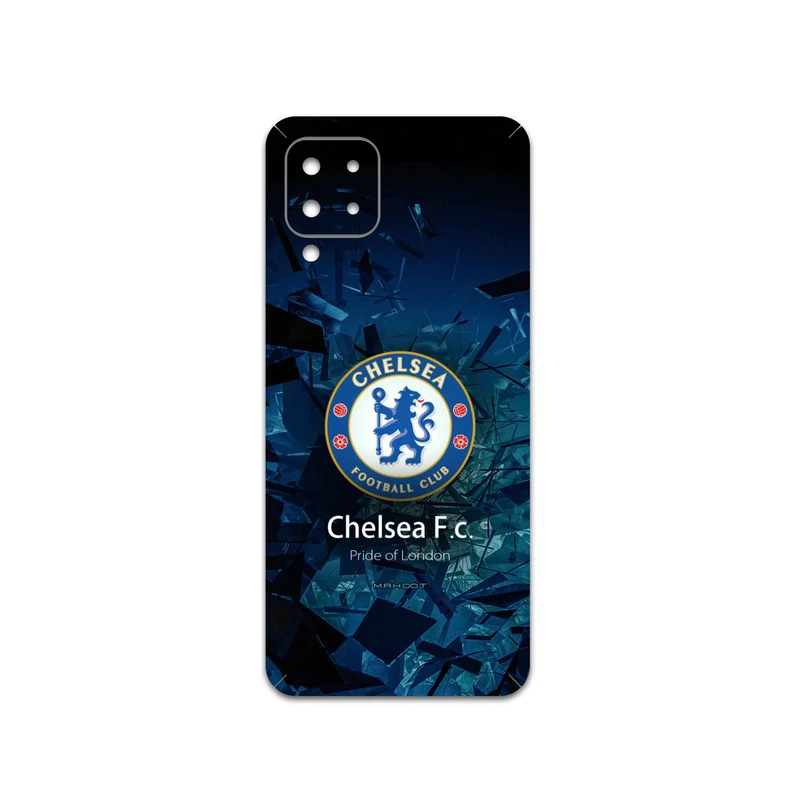 برچسب پوششی ماهوت مدل Chelsea مناسب برای گوشی موبایل سامسونگ Galaxy M22
