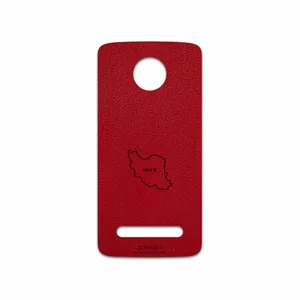 MAHOOT RL-IRC Cover Sticker for Motorola Moto Z2 Play