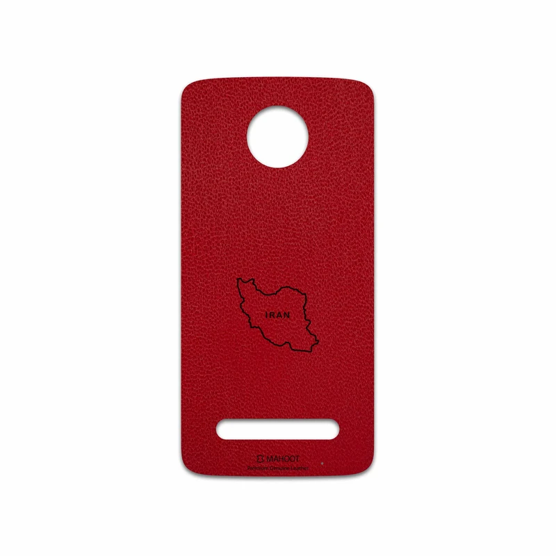 برچسب پوششی ماهوت مدل RL-IRC مناسب برای گوشی موبایل موتورولا Moto Z2 Play