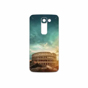 MAHOOT Rome City Cover Sticker for LG G2 mini