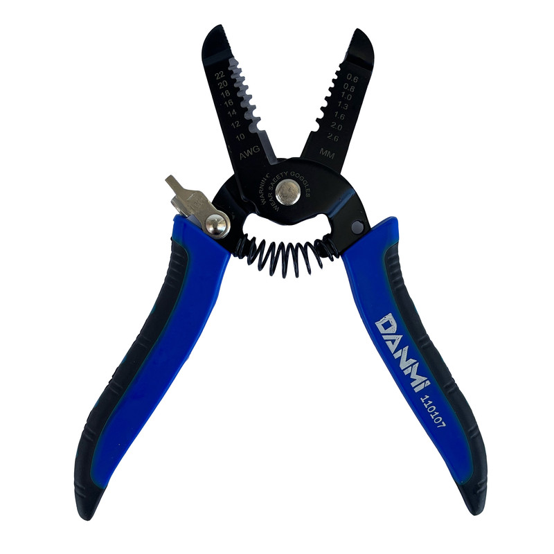 انبر سیم لخت کن دنمی مدل 110107 سایز 7 اینچ