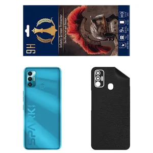 INFINITI PRO CH Back Skin For TECNO Spark 7