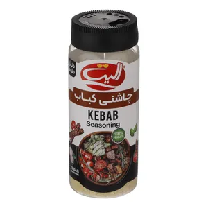 چاشنی کباب الیت مقدار 70 گرم