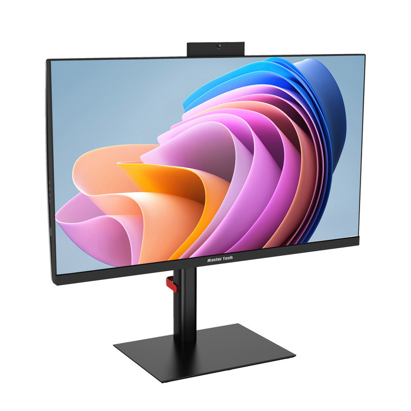 کامپیوتر همه کاره 24 اینچ مستر تک مدل ZN240-C38SB-i3 10100-8GB DDR4-256GB SSD-IPS