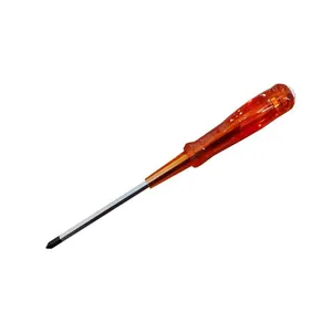 پیچ گوشتی چهارسو ضربه خور مدل جین 15x6 بسته 5 عددی