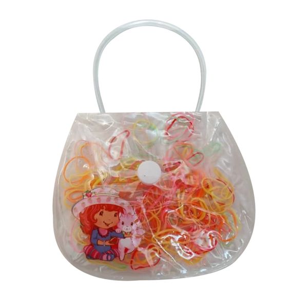 کش مو دخترانه کد 3 مجموعه 350 عددی