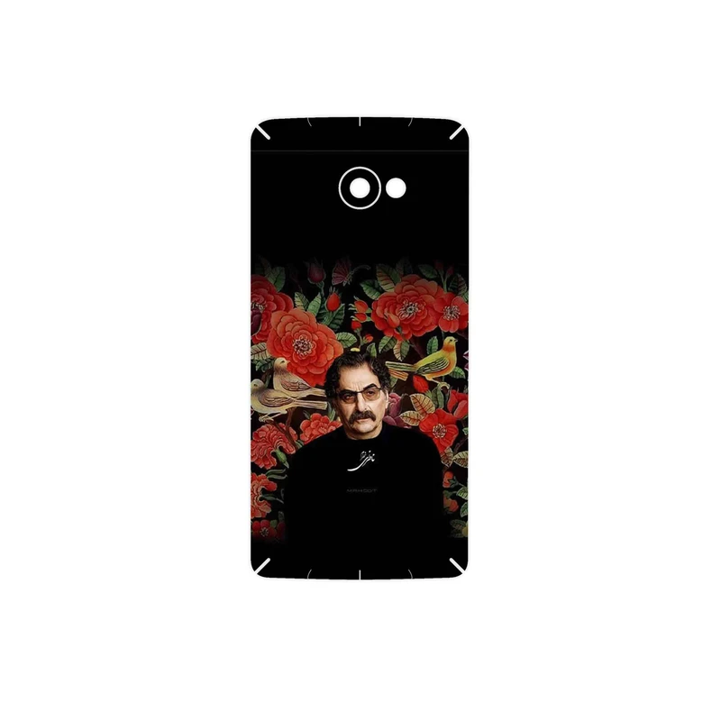 برچسب پوششی ماهوت مدل Shahram Nazeri مناسب برای گوشی موبایل اچ تی سی Butterfly S