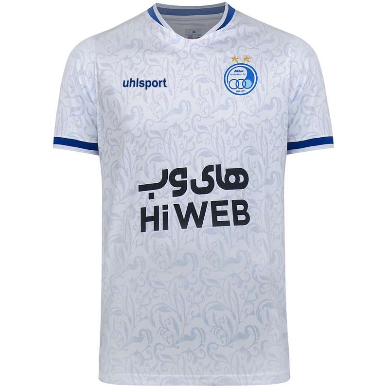 تی شرت ورزشی مردانه آلشپرت مدل استقلال asian away 2021