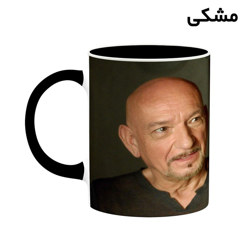 ماگ کاکتی طرح Ben Kingsley مدل mgh25223 ماگ کاکتی طرح Ben Kingsley مدل mgh25223