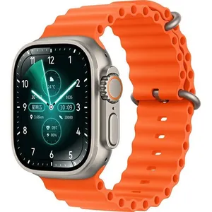 ساعت هوشمند مدل tk 105 ultra 3