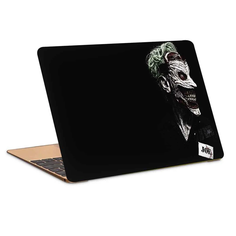 استیکر لپ تاپ طرح joker 216کد cl-1572مناسب برای لپ تاپ 15.6 اینچ