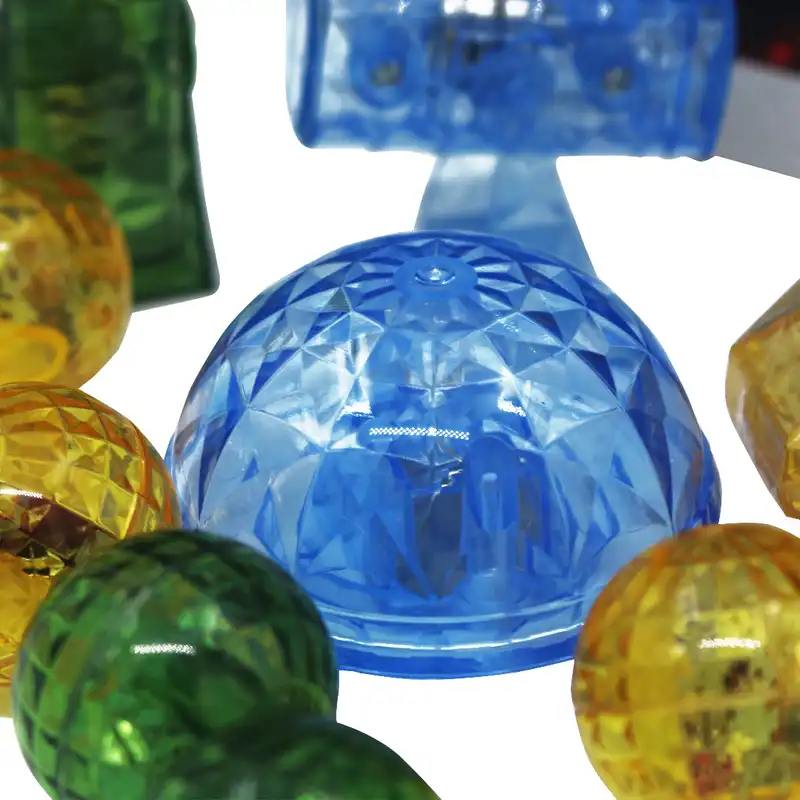 ساختنی 142 تکه باکیدز مدل چراغ دار