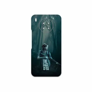 MAHOOT The-Last-of-Us Cover Sticker for Huawei Nova 8i