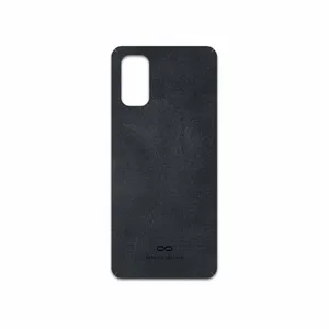 MAHOOT Graphite-Buffalo-Leather Cover Sticker for Realme 7 Pro
