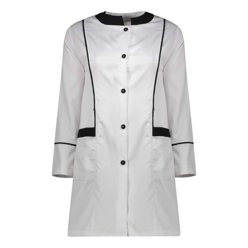 روپوش پزشکی زنانه ناب تن کد 107