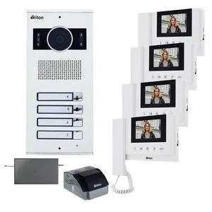 دربازکن تصویری برایتون مدل BAM-4310 چهار واحدی