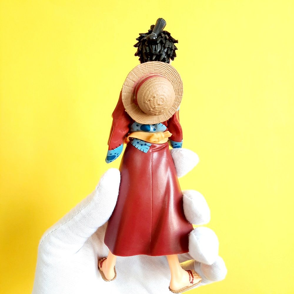 فیگور مدل انیمه وان پیس طرح لوفی -  - 10