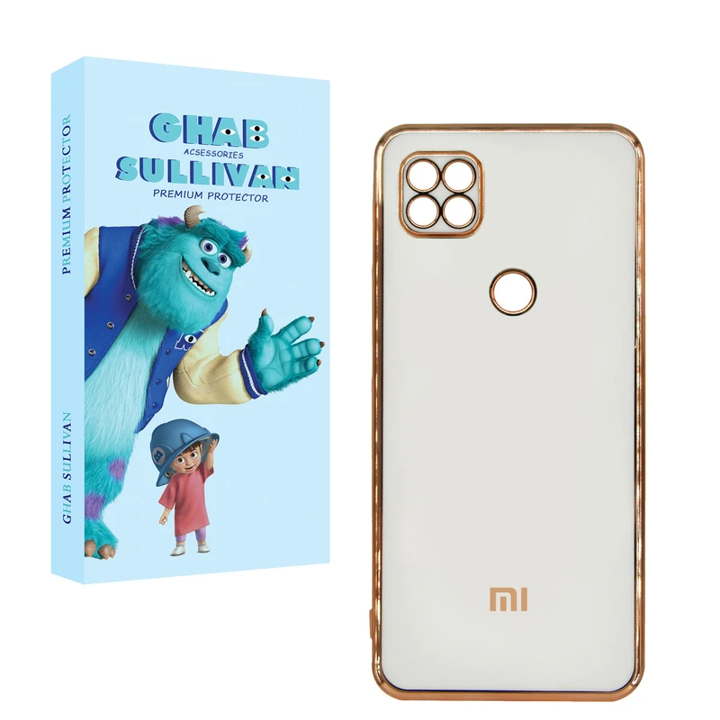 کاور قاب سالیوان مدل MYC مناسب برای گوشی موبایل شیائومی Redmi 10A