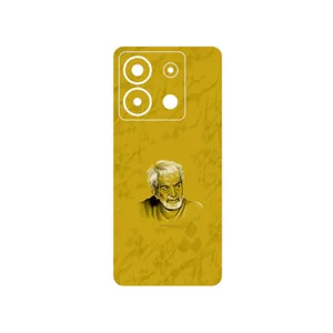 MAHOOT MohammadHossein Shahriar Cover Sticker for Xiaomi Redmi Note 13 Pro 5G