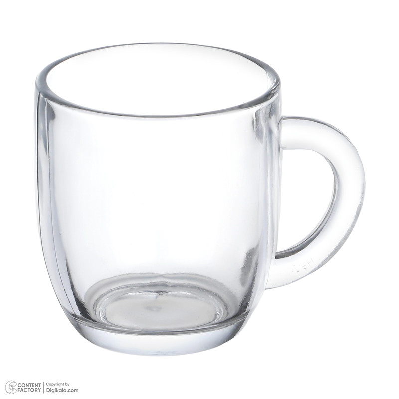 فنجان کاوه مدل آتن بسته شش عددی