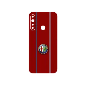 MAHOOT Alfa Romeo Cover Sticker for Gplus P10