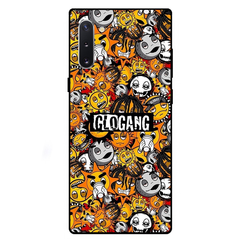 کاور مگافون کد 8243 مناسب برای گوشی موبایل سامسونگ Galaxy Note 10
