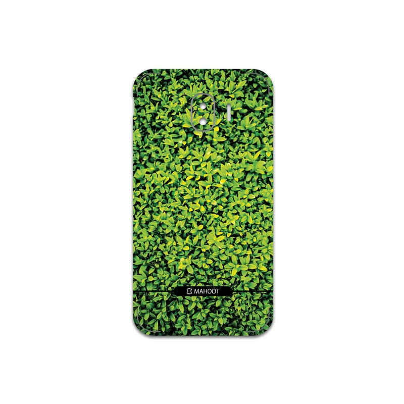 برچسب پوششی ماهوت مدل Leafs مناسب برای گوشی موبایل سامسونگ Galaxy J2 Pro 2018
