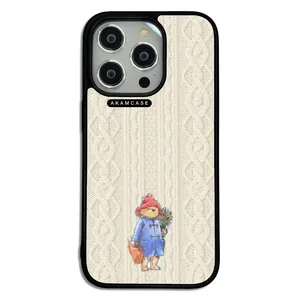 AKAM AMC-WA14PRO-TRICOT-12 Cover For Apple iPhone 14 Pro
