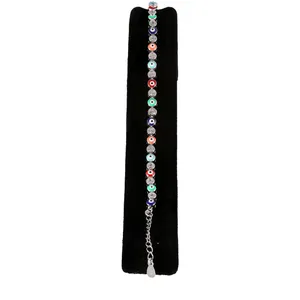 دستبند نقره سیلور اکسپرت مدل Bra-620330