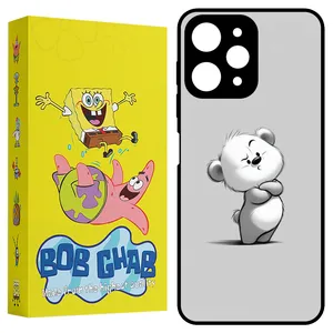 BOB Ghab BCPR12 Cover For Xiaomi Redmi 12 4G / Redmi 12 5G / Poco M6 Pro 5G 