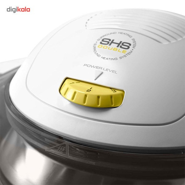 سرخ کن چندکاره دلونگی مدل FH1363