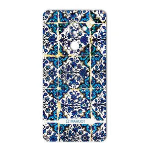 MAHOOT Traditional-tile Design Cover Sticker for Nokia 7 Plus